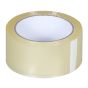 Tape PP Acryl LN transparant 48 mm x 66 meter - 28my Standaard