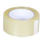 Tape PP Acryl LN transparant 50 mm x 66 meter - 32my Quattro 