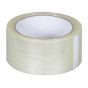 Tape PP Hotmelt transparant 50 mm x 66 meter - 25my