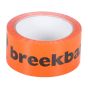 Breekbaar Tape Mattral PP Acryl Oranje 48 mm x 66 meter - 28my