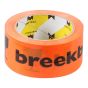 Breekbaar Tape Mattral PP Acryl Oranje 50 mm x 66 meter - 28my