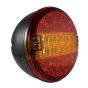 Achterlicht Tralert LED 3-kamer 12-24 volt