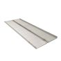 Oprijplaat Opvouwbaar Aluminium 1830 x 735 mm Capaciteit 270 kg