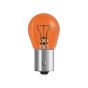 Gloeilamp Osram 21W 24V BAU15s Oranje