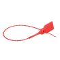 Aantrekverzegeling Firepull FHS-300, Rood (gesloten)