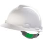 Witte helm