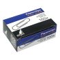 Kangaro paperclips 30 mm rond verzinkt, doos 100 stuks