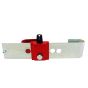 DoubleLock Container Lock RED SCM gekeurd Containerslot