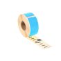 Dymo 99010 compatible labels blauw 89 x 28 mm - 260 labels