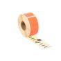 Dymo 99010 compatible labels oranje 89 x 28 mm - 260 labels