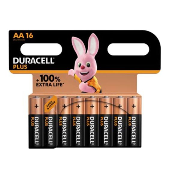 Duracell batterijen AA kopen? Direct verzonden