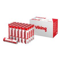 Batterijen Viking Longlife Premium Alkaline AAA - 28 stuks 1