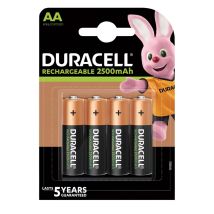 Duracell Oplaadbare Batterijen Rechargeable AA