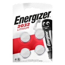 Energizer Knoopcel CR2032 - Blister van 4 stuks 1